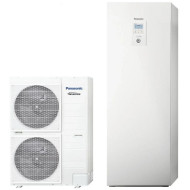 Тепловой насос Panasonic Aquarea T-CAP All in One, 16 кВт, 380 В
